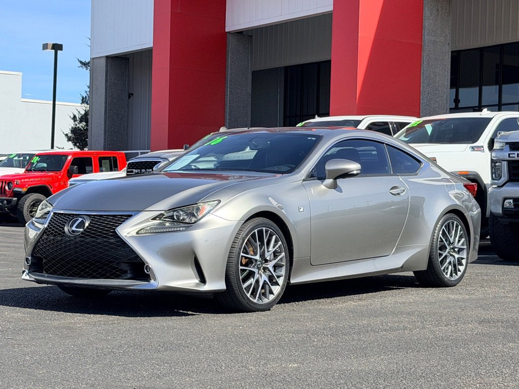 Used 2016 Lexus RC 350 RWD image 28