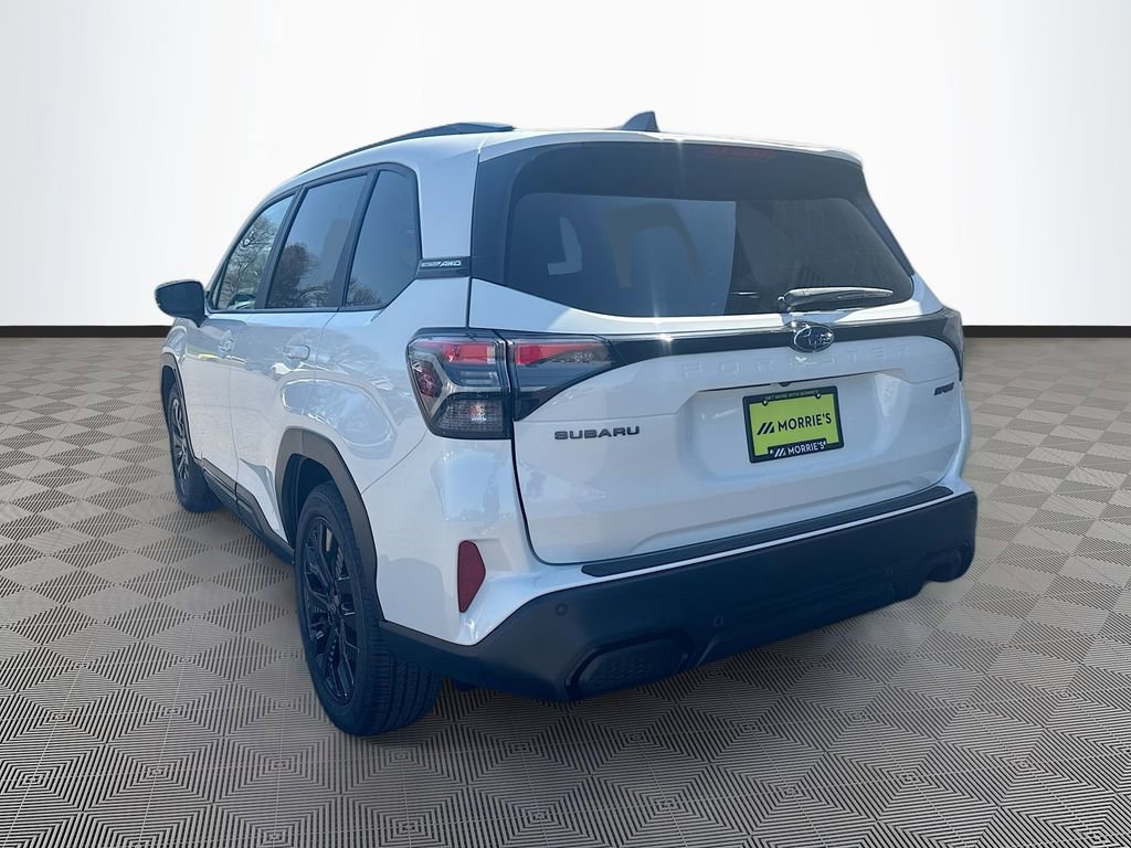 New 2026 Subaru Forester Sport AWD/4WD image 33