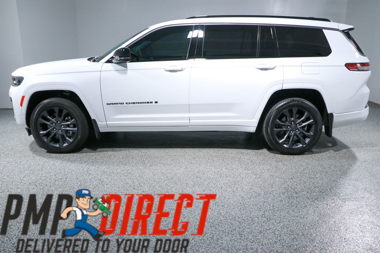 Used 2026 Jeep Grand Cherokee L Limited AWD/4WD image 10