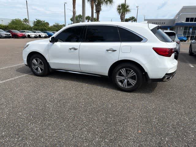 Used 2020 Acura MDX FWD image 19