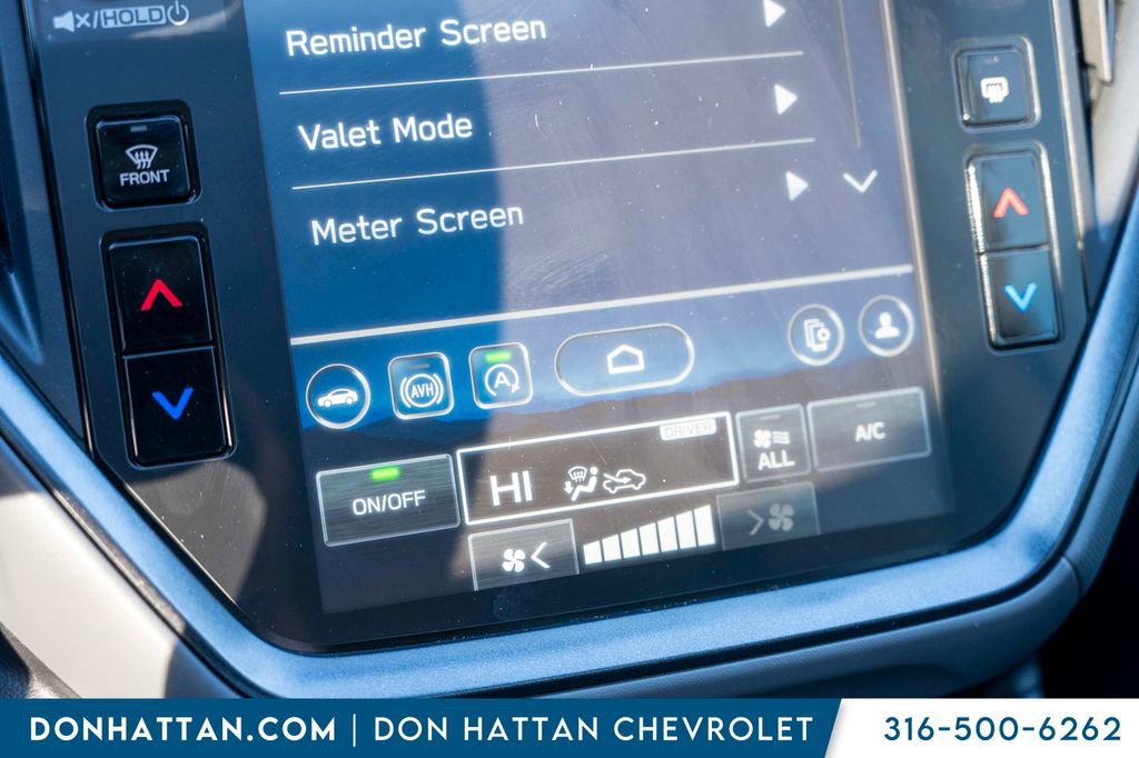 Used 2025 Subaru Crosstrek 2.5i Limited w/ Crosstrek Mirror Package image 10