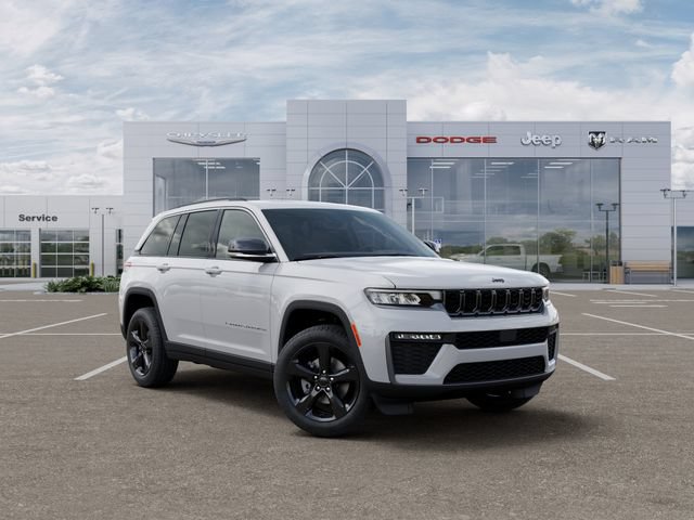 New 2026 Jeep Grand Cherokee Limited w/ Limited Altitude Package AWD/4WD image 5