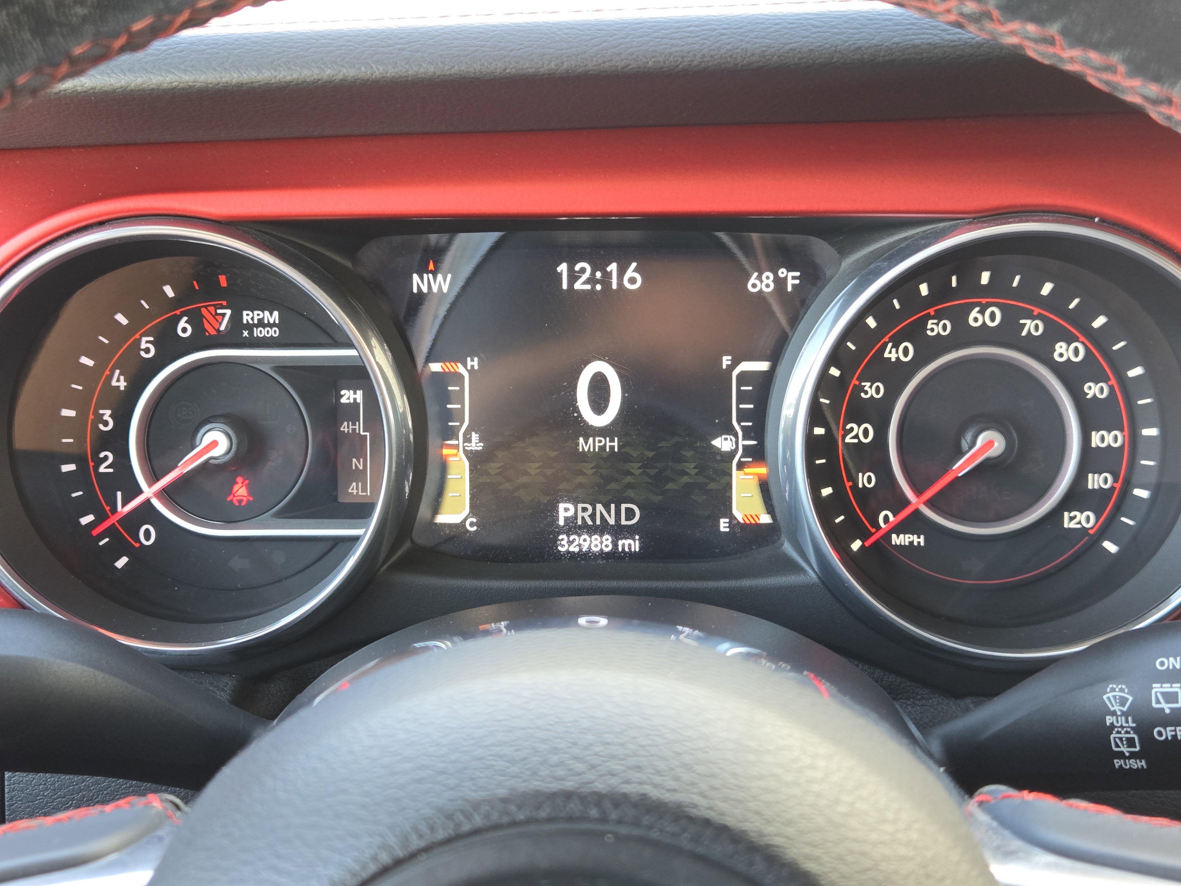 Used 2018 Jeep Wrangler Unlimited Rubicon AWD/4WD image 18