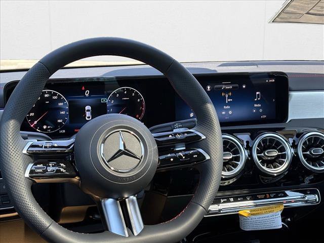 New 2026 Mercedes-Benz CLA 250 image 14