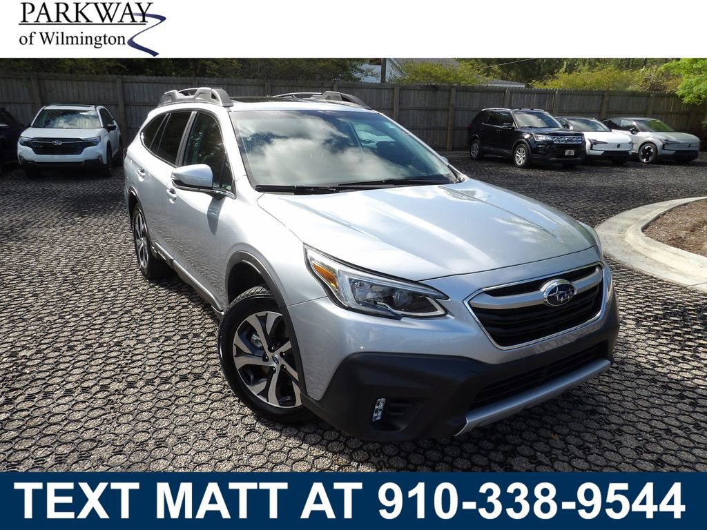 Used 2020 Subaru Outback Limited w/ Popular Package #2