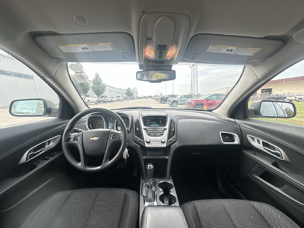 Certified 2016 Chevrolet Equinox LS FWD image 19