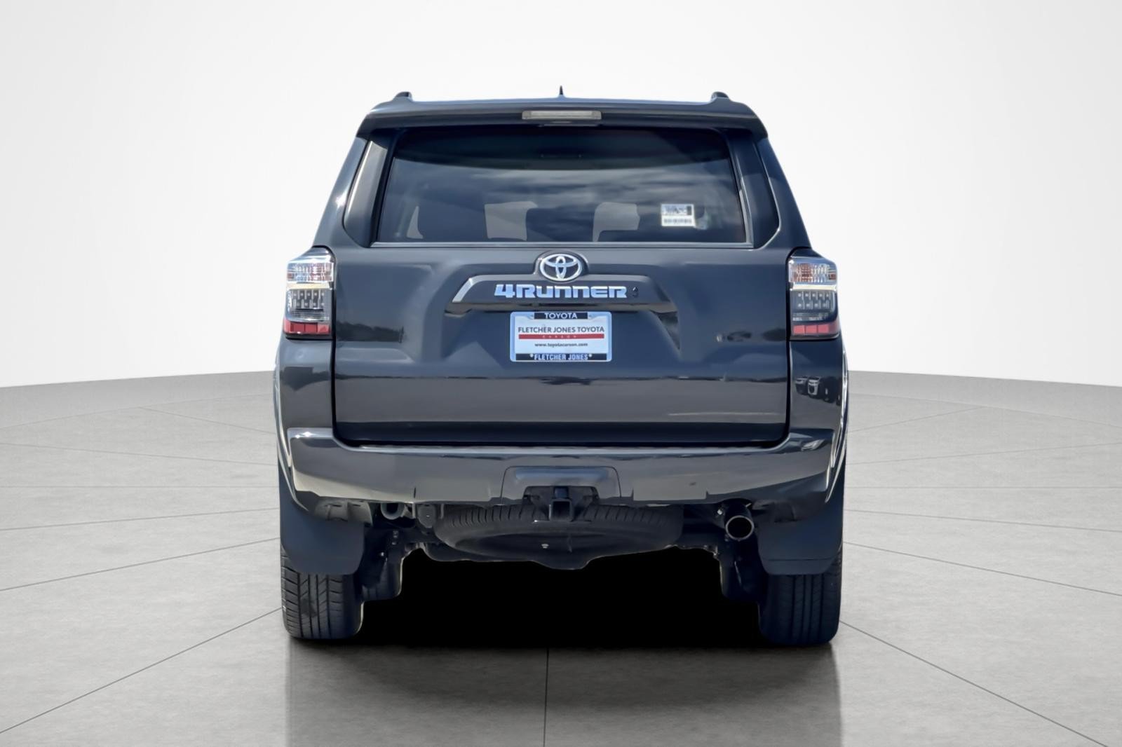 Certified 2024 Toyota 4Runner SR5 AWD/4WD image 4