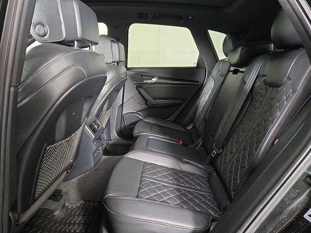 Used 2023 Audi SQ5 Premium Plus w/ Premium Plus Package image 10
