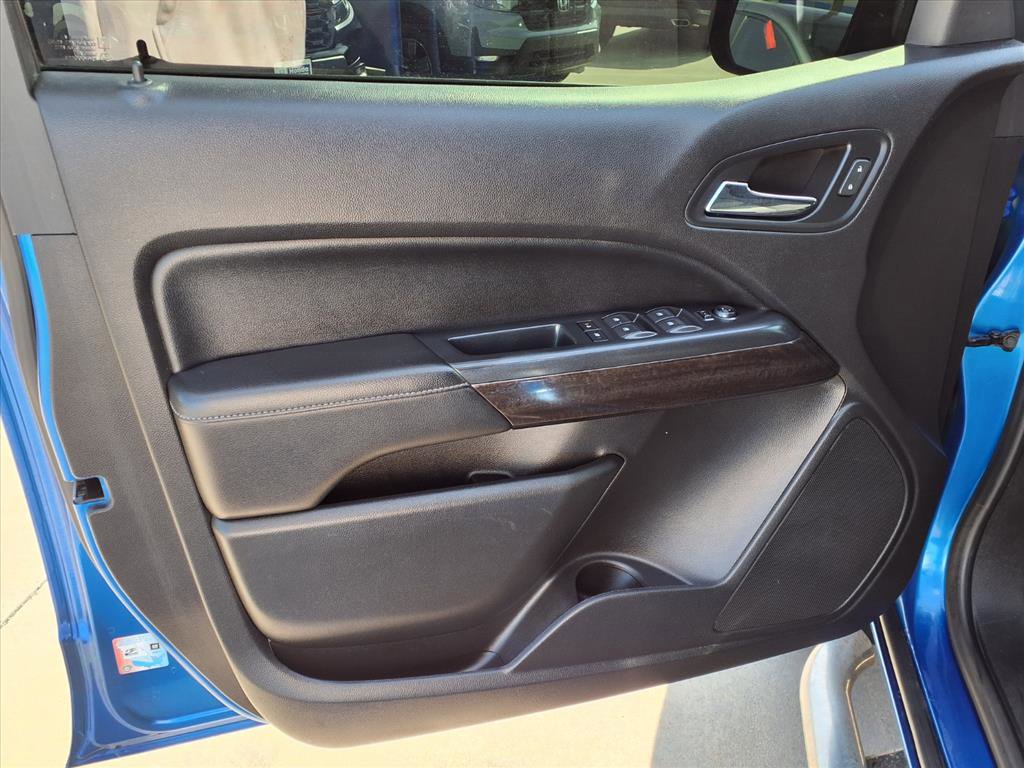 Used 2019 GMC Canyon SLE RWD image 16