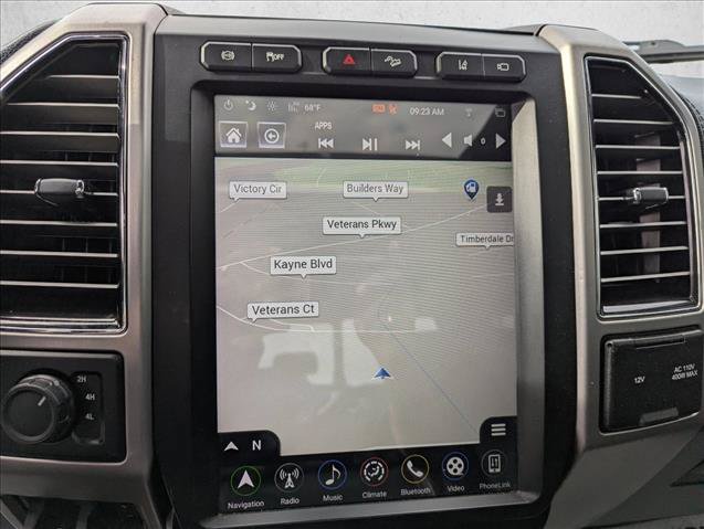 Used 2019 Ford F450 Platinum w/ Platinum Ultimate Package AWD/4WD image 17