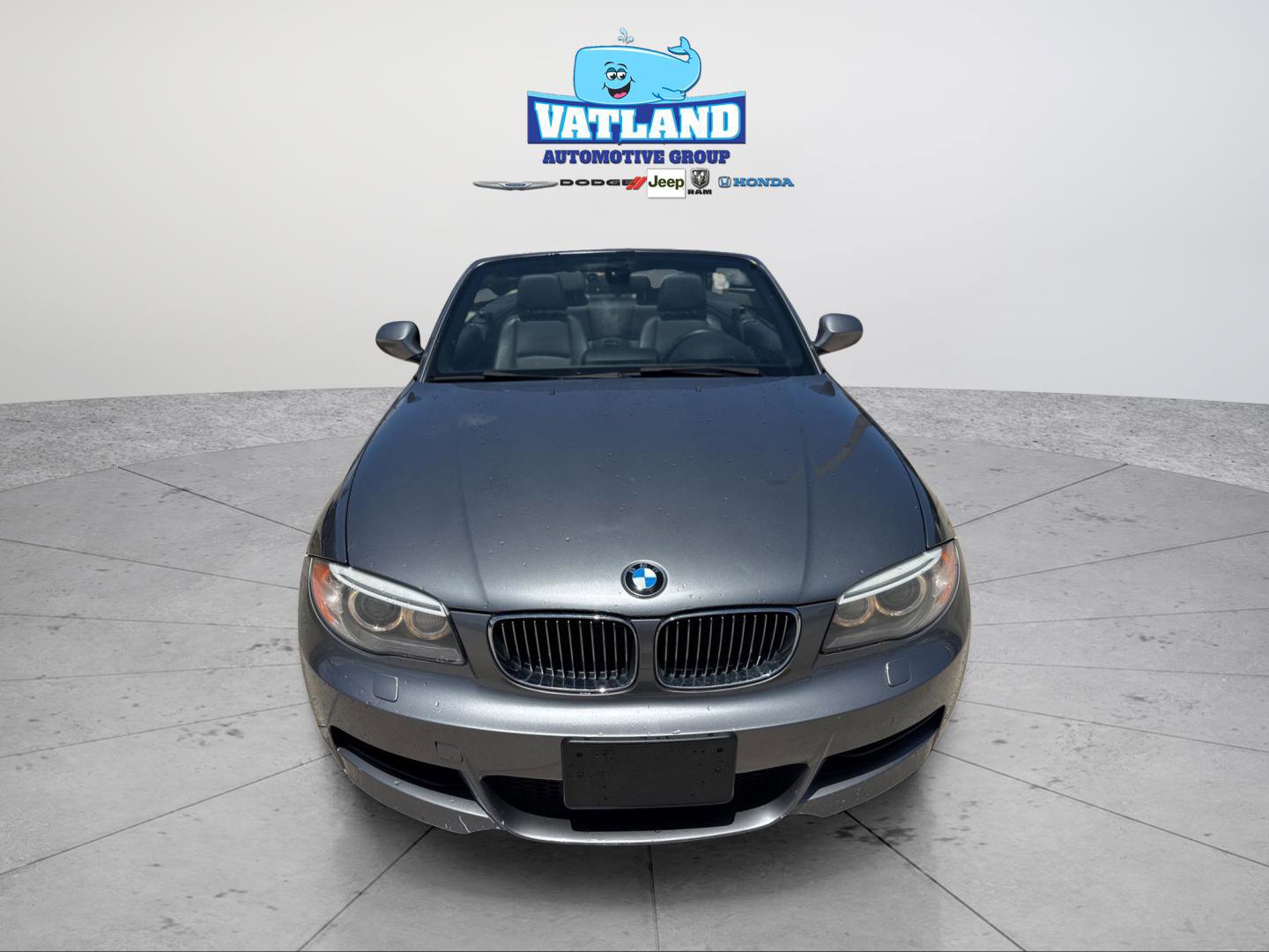 Used 2013 BMW 135i Convertible RWD image 43