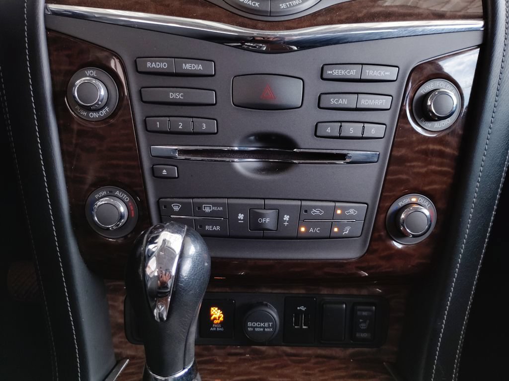 Used 2019 Nissan Armada SL w/ Premium Package AWD/4WD image 34