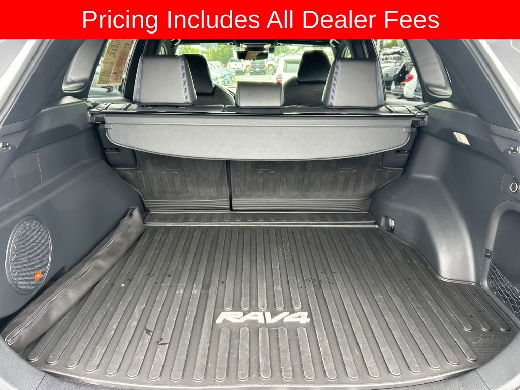 Used 2024 Toyota RAV4 XSE w/ Advanced Technology Package AWD/4WD image 15