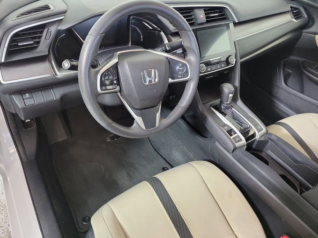 Used 2018 Honda Civic EX image 11