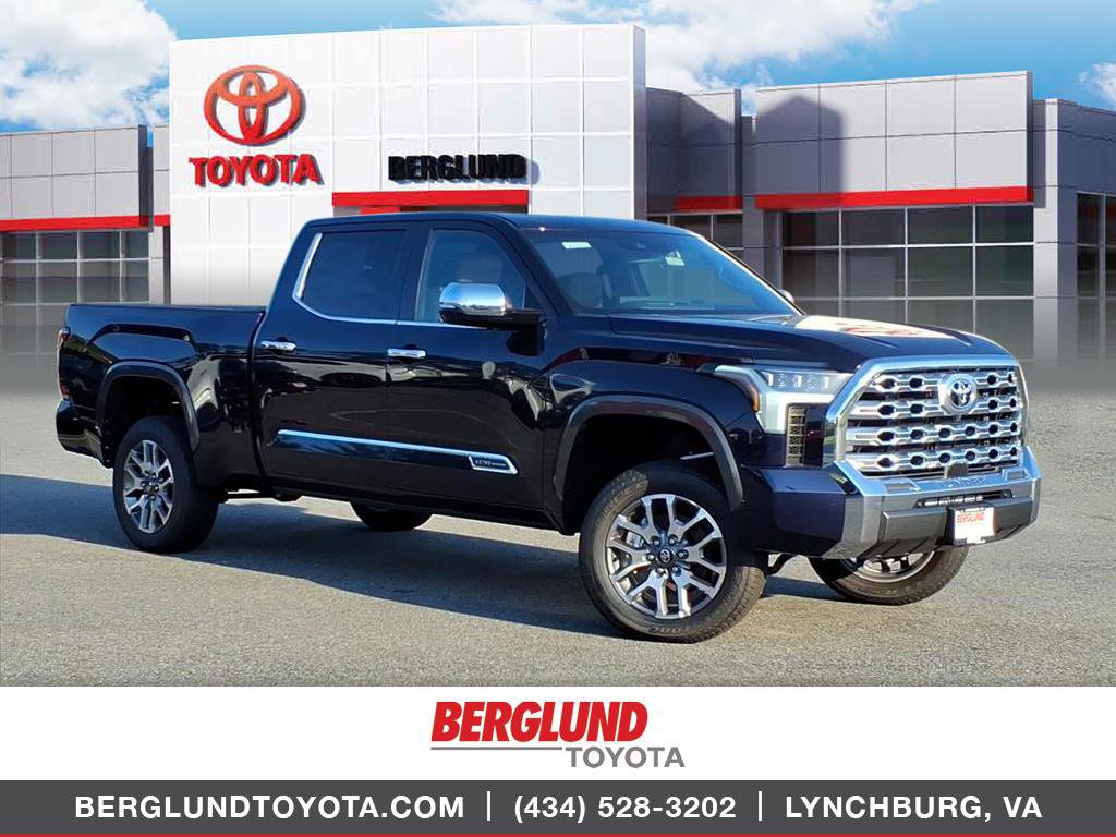 New 2026 Toyota Tundra 1794 Edition