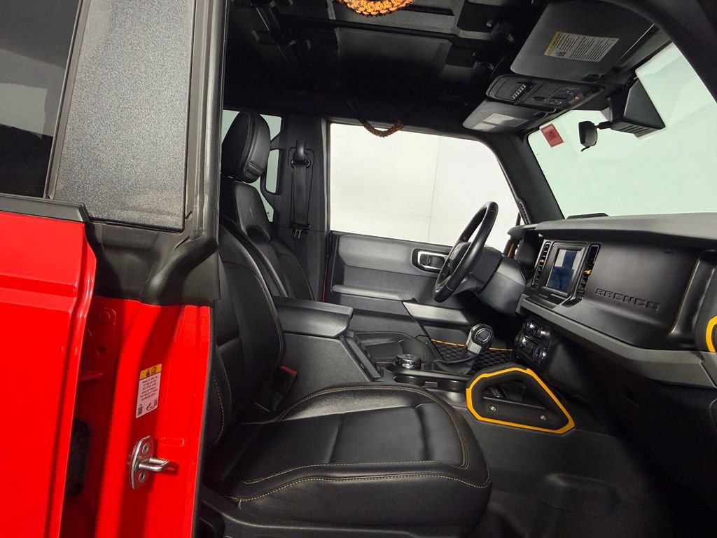 Used 2023 Ford Bronco Badlands AWD/4WD image 33