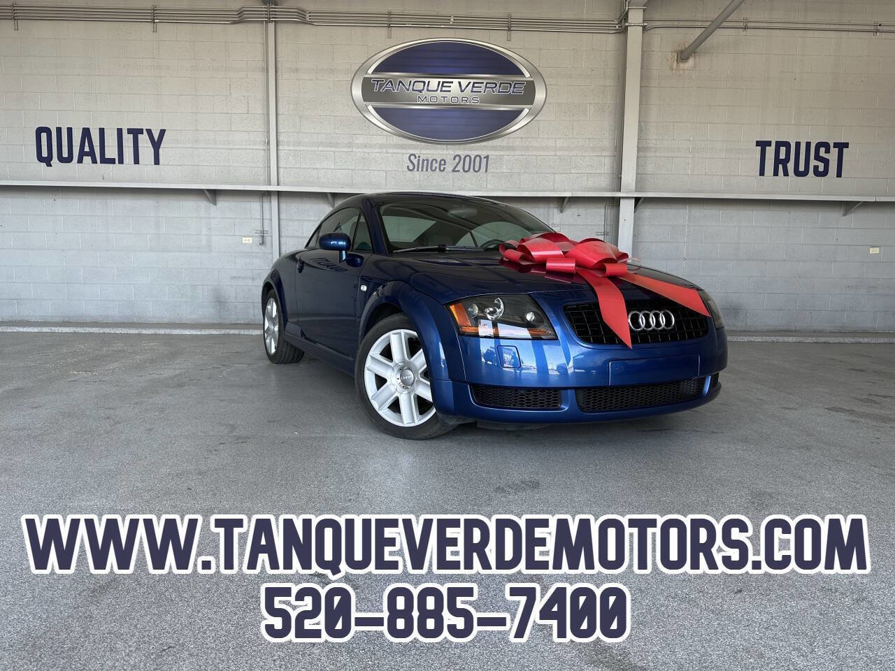Used 2004 Audi TT 1.8T