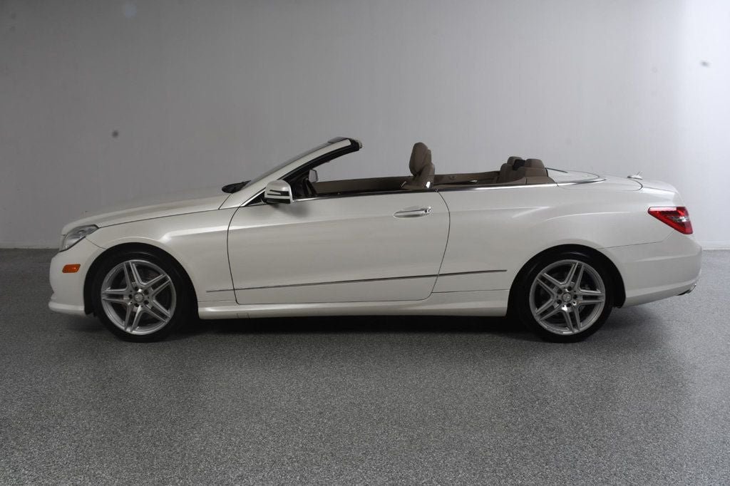 Used 2011 Mercedes-Benz E 550 Cabriolet image 19
