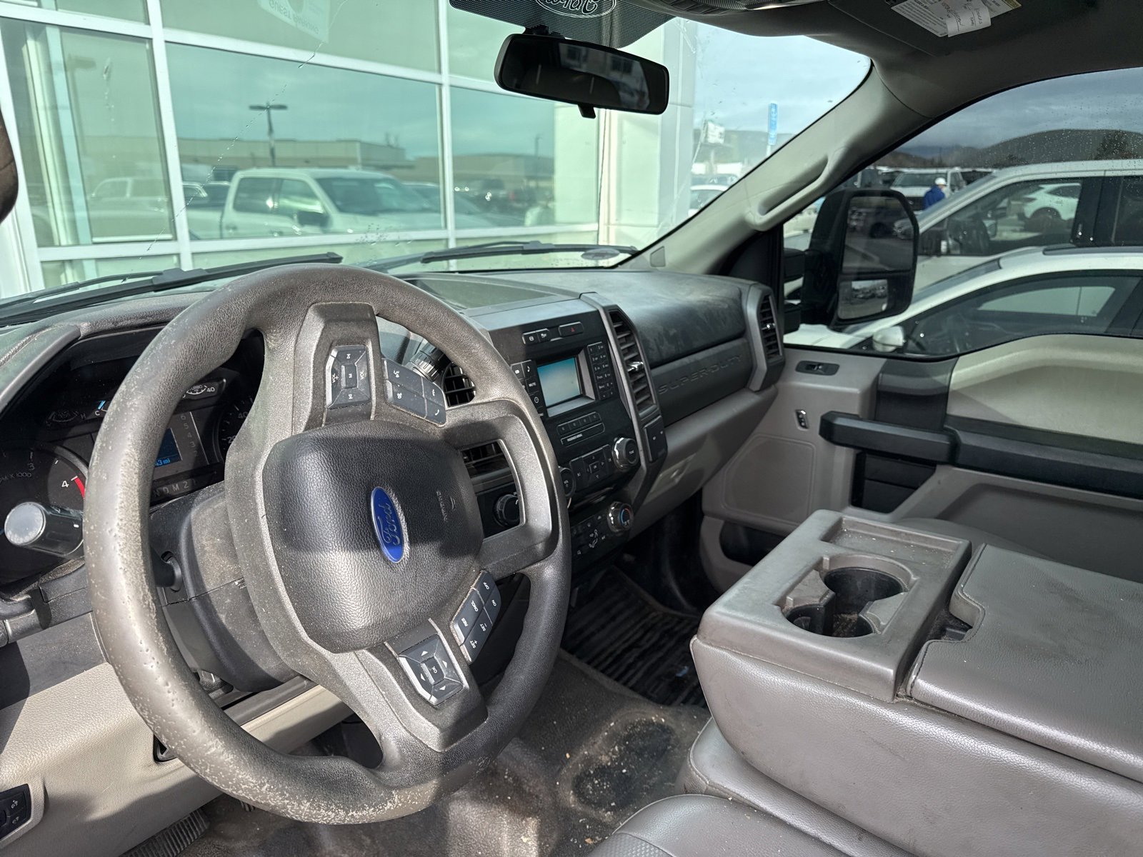 Used 2017 Ford F350 XL w/ Power Equipment Group image 10