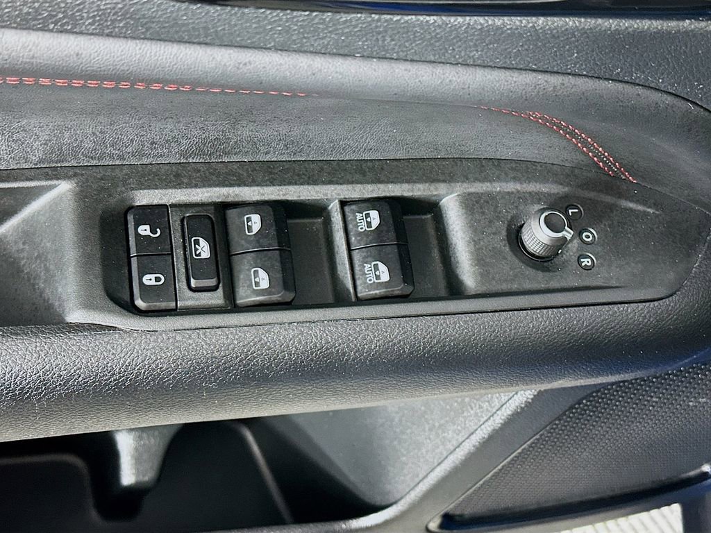 Used 2022 Jeep Compass Trailhawk image 23