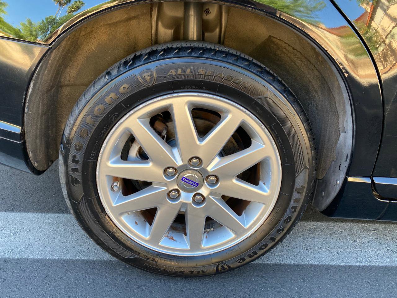 Used 2009 Volvo S40 2.4i FWD image 22