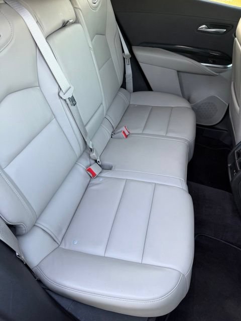 Used 2020 Cadillac XT4 Premium Luxury w/ Driver Awareness Package AWD/4WD image 8