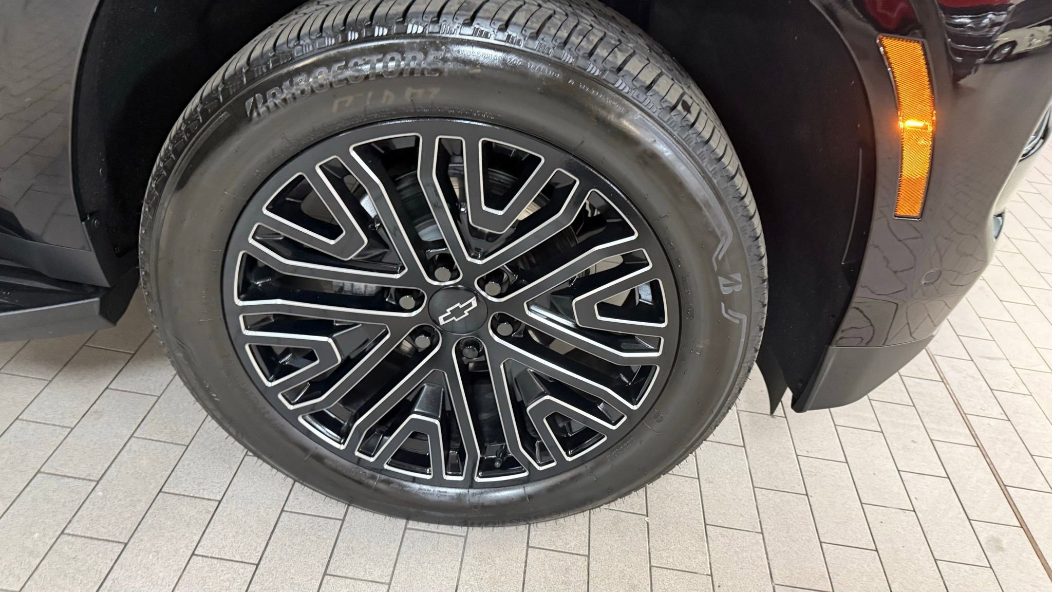 Used 2026 Chevrolet Tahoe Premier w/ Sun And Tow Package image 50