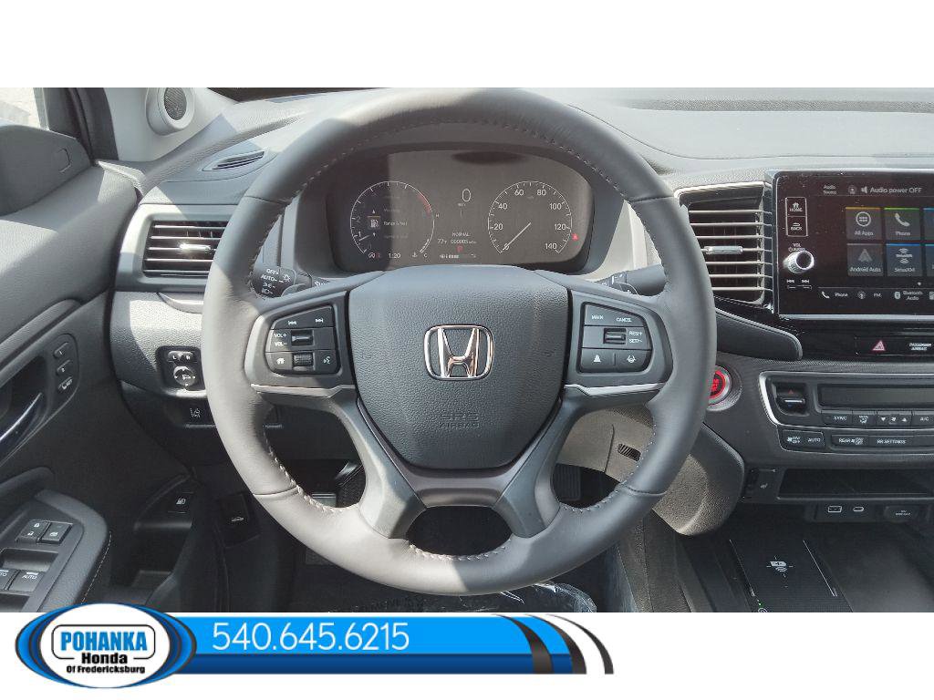 New 2025 Honda Ridgeline RTL image 15