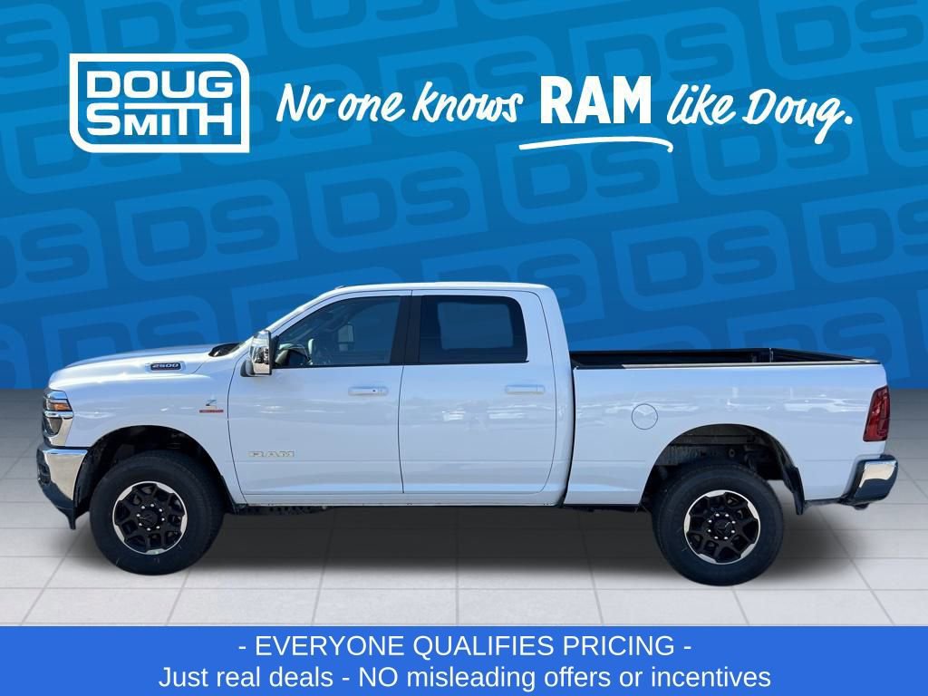 New 2026 RAM 2500 Laramie image 3
