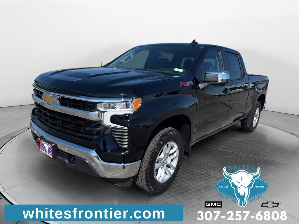 New 2026 Chevrolet Silverado 1500 LT