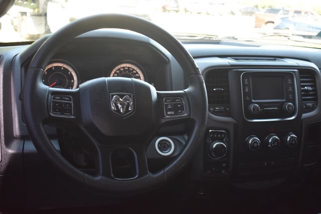 Used 2017 RAM 1500 Express w/ Black Ram 1500 Express Group AWD/4WD image 20