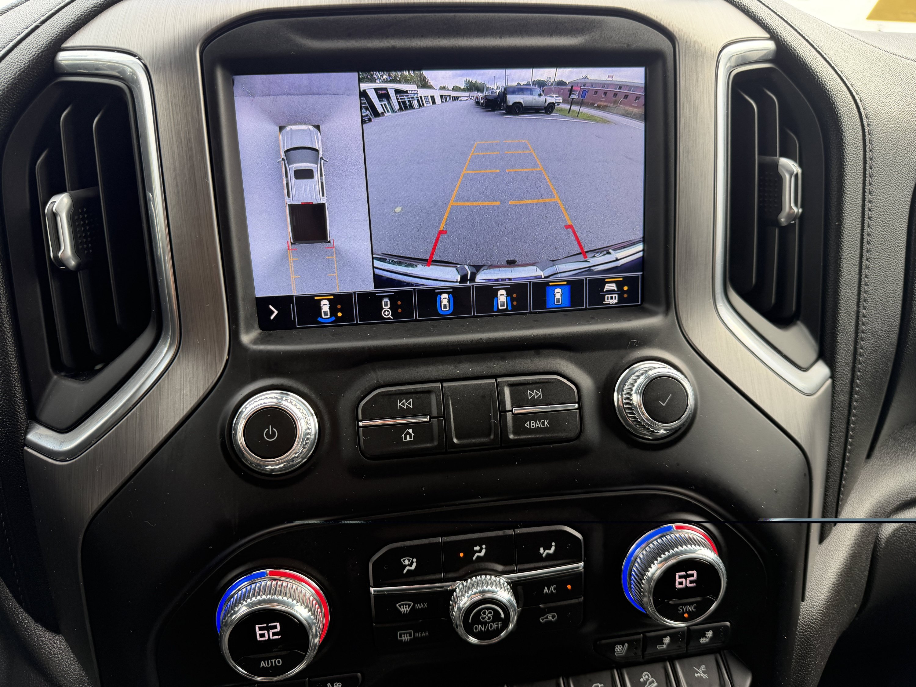 Used 2021 GMC Sierra 1500 Denali w/ Denali Ultimate Package AWD/4WD image 15