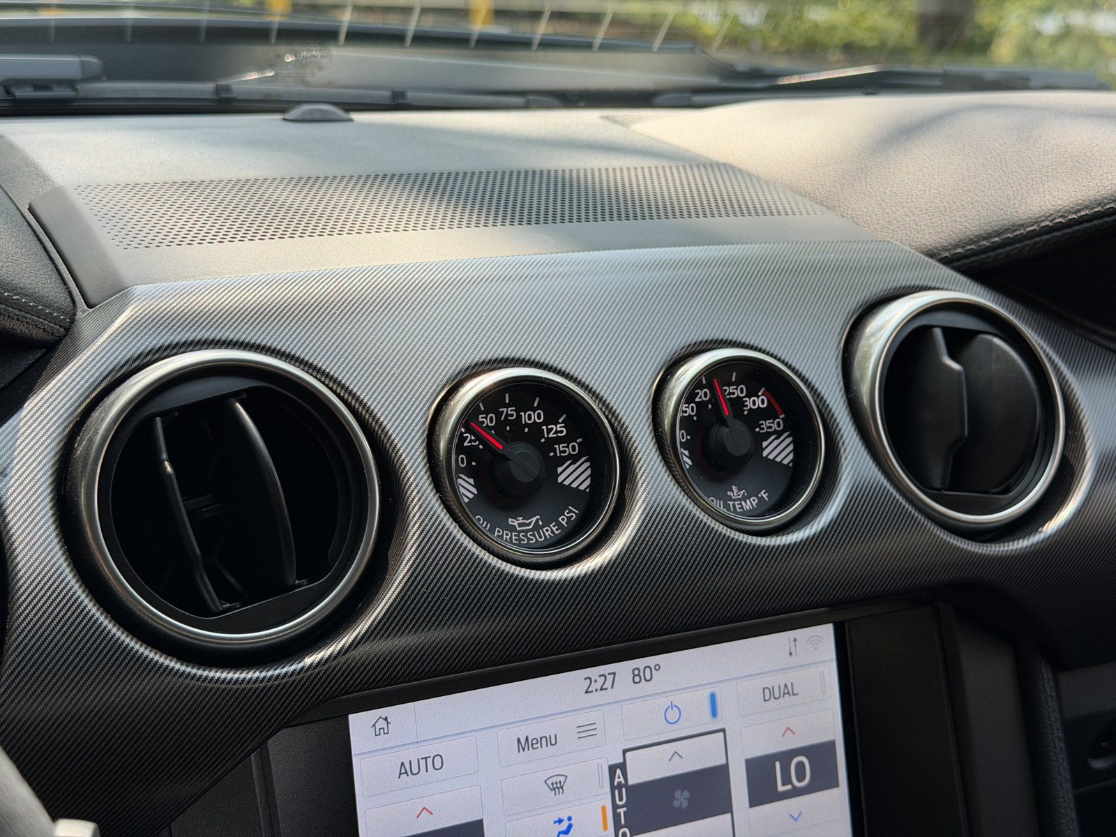 Used 2020 Ford Mustang Shelby GT500 w/ Technology Package RWD image 19