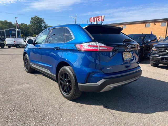Certified 2024 Ford Edge SEL w/ Convenience Package AWD/4WD image 6