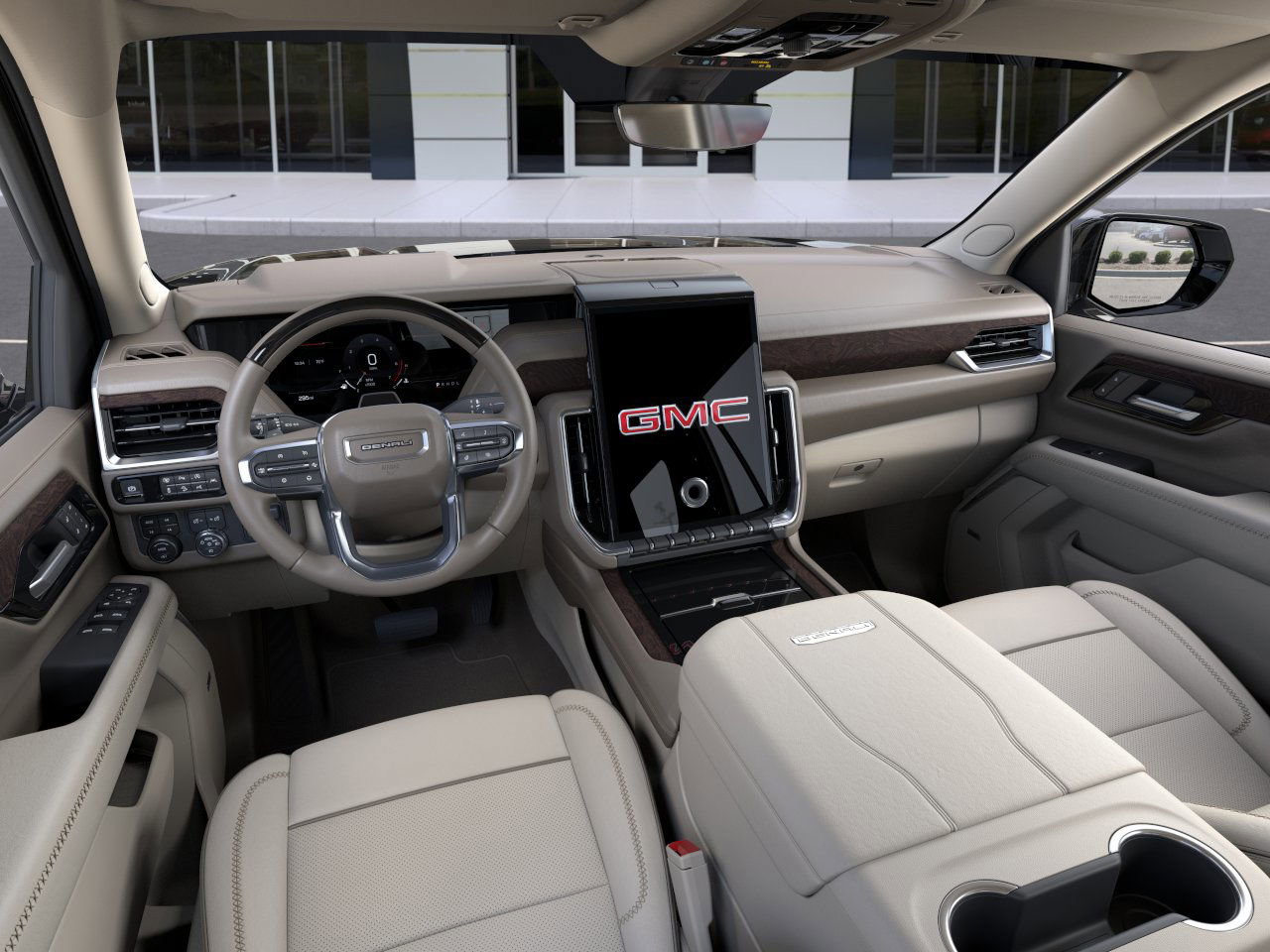New 2026 GMC Yukon Denali w/ Denali Reserve Package image 29