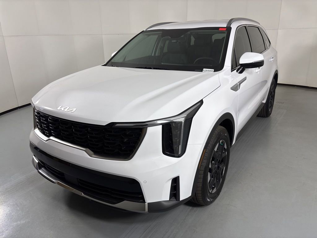 New 2026 Kia Sorento S FWD image 4