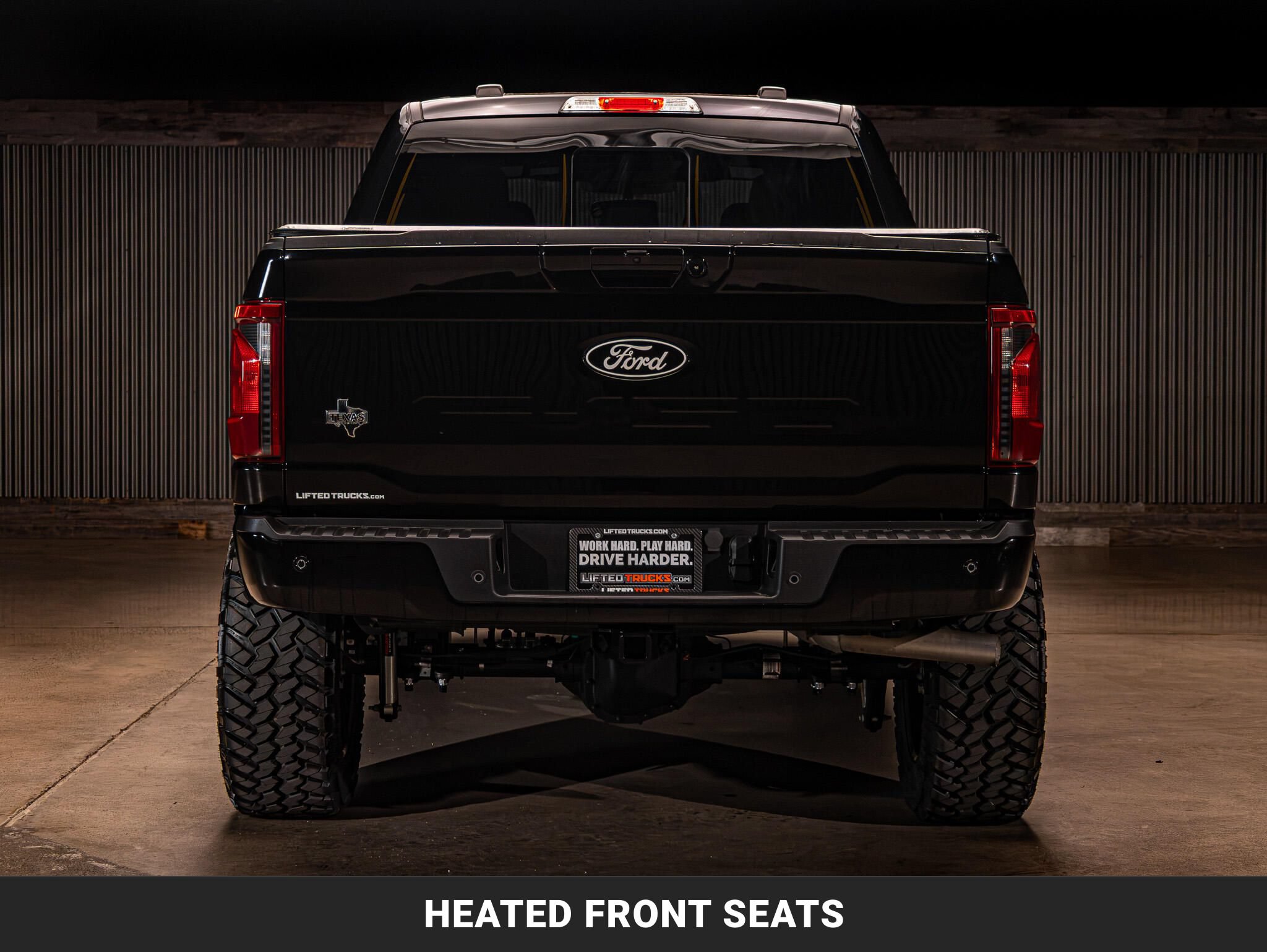 Used 2024 Ford F150 XLT w/ Equipment Group 302A MID AWD/4WD image 8