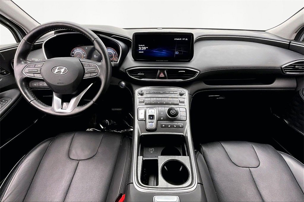Used 2023 Hyundai Santa Fe Limited image 16