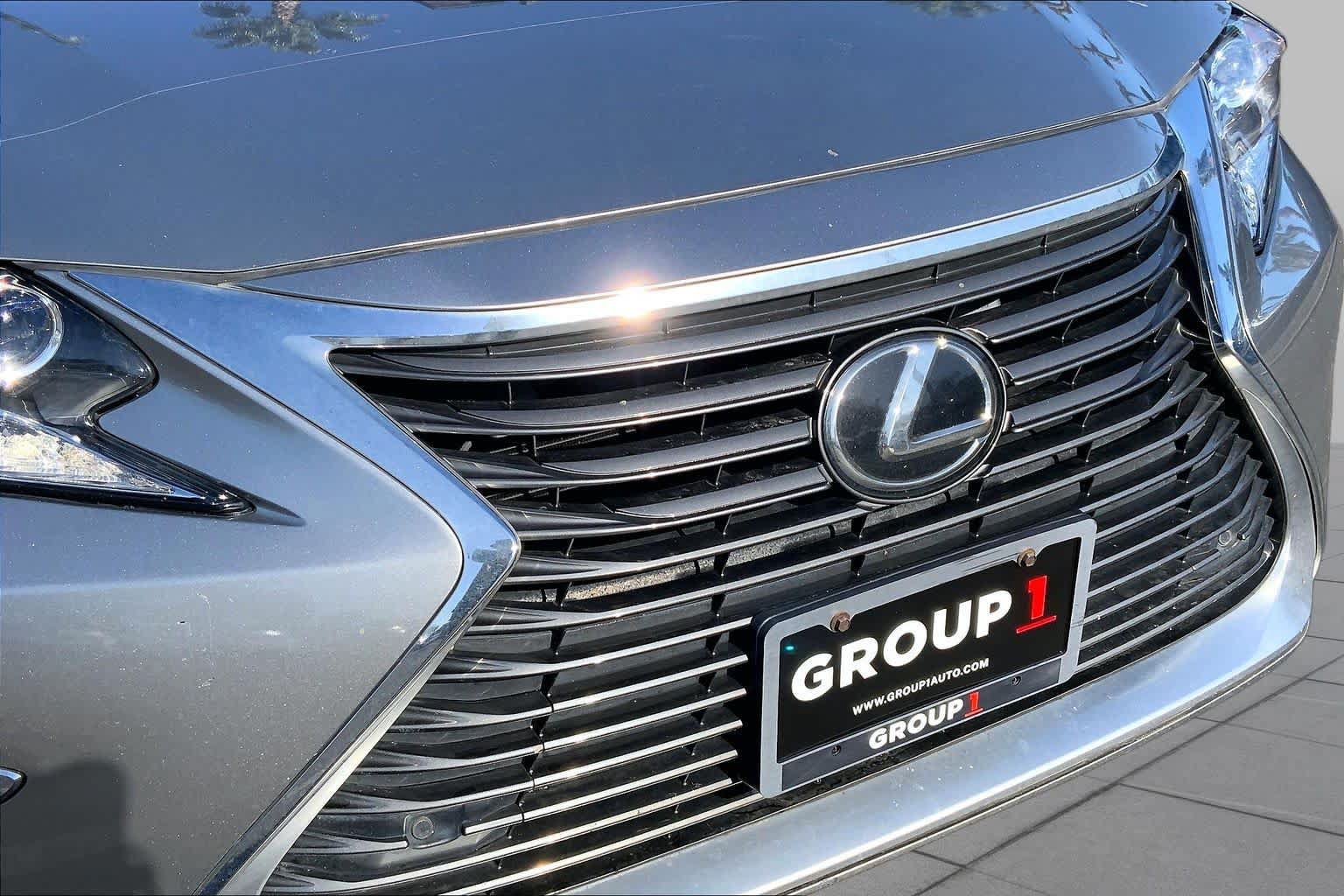 Used 2017 Lexus ES 350 FWD image 29