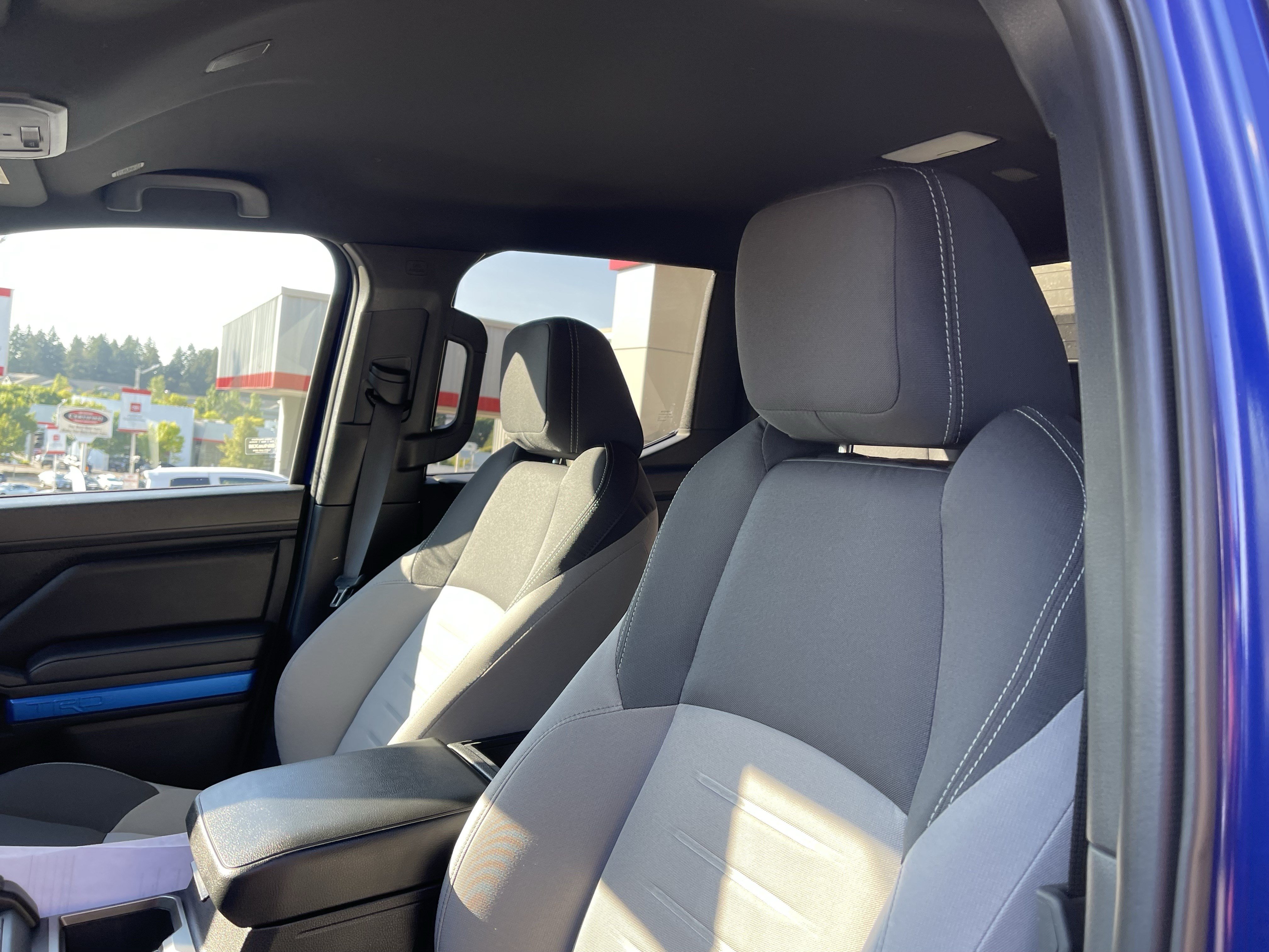 Certified 2024 Toyota Tacoma TRD Sport AWD/4WD image 18