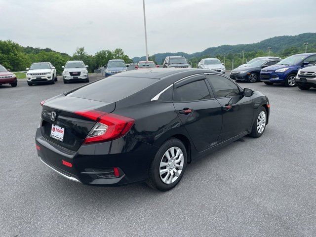 Used 2019 Honda Civic LX image 8
