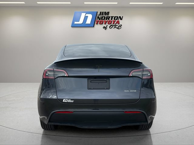 Used 2024 Tesla Model Y Long Range AWD/4WD image 6