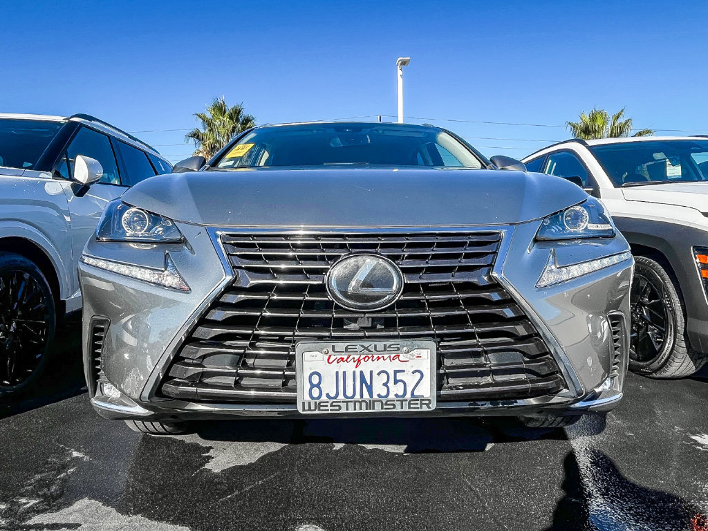 Used 2019 Lexus NX 300 FWD w/ Accessory Package 2 image 9