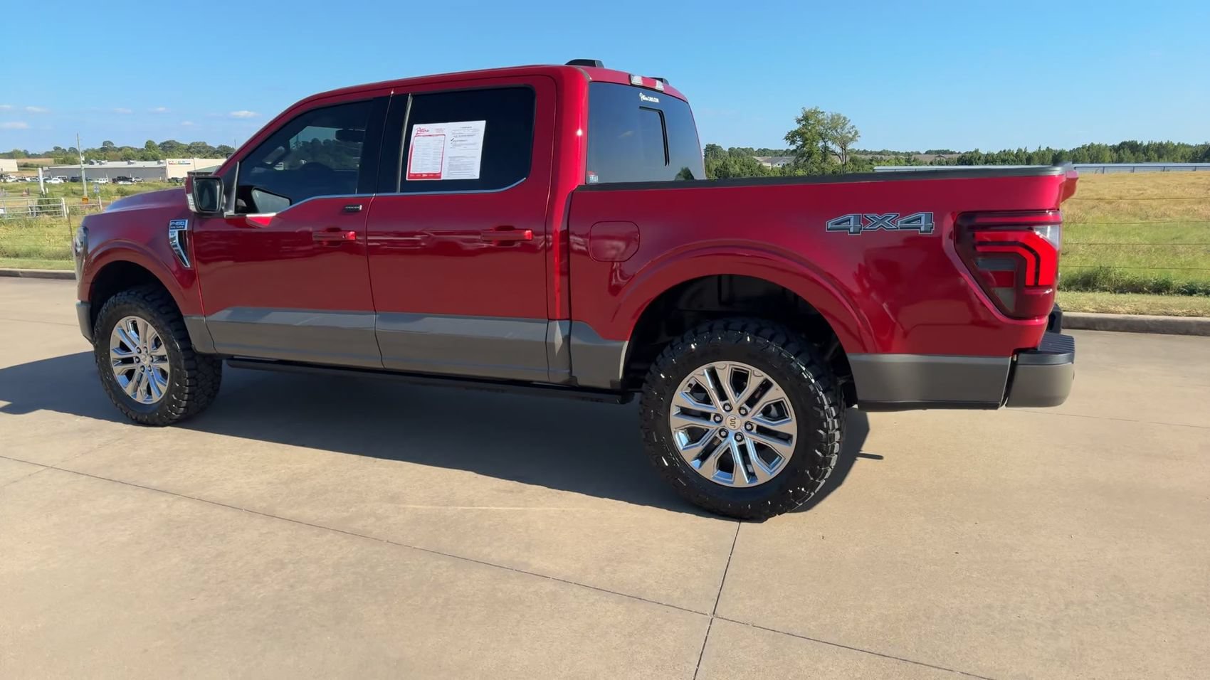 Used 2025 Ford F150 King Ranch AWD/4WD image 7