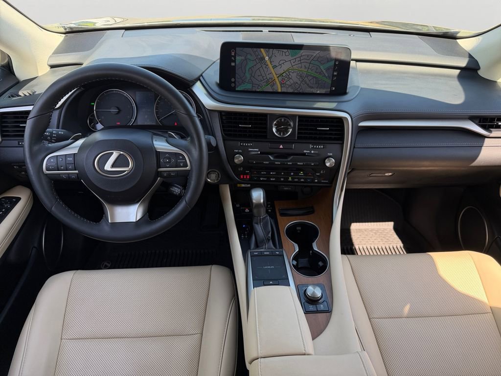 Used 2021 Lexus RX 350 AWD w/ Premium Package image 12