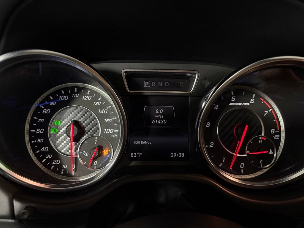Used 2018 Mercedes-Benz G 63 AMG 4MATIC image 13