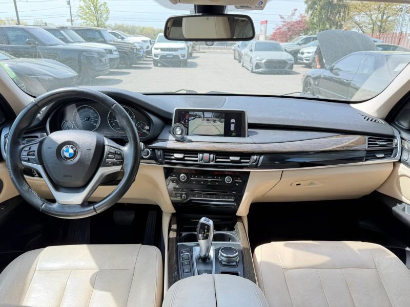 Used 2016 BMW X5 xDrive35i AWD/4WD image 17