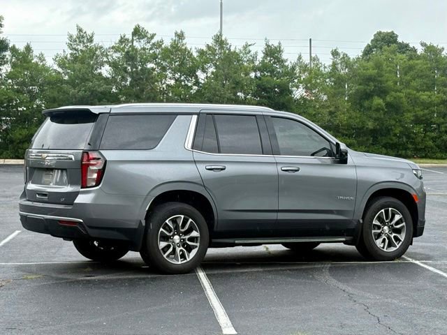 Used 2021 Chevrolet Tahoe LT w/ Luxury Package RWD image 8