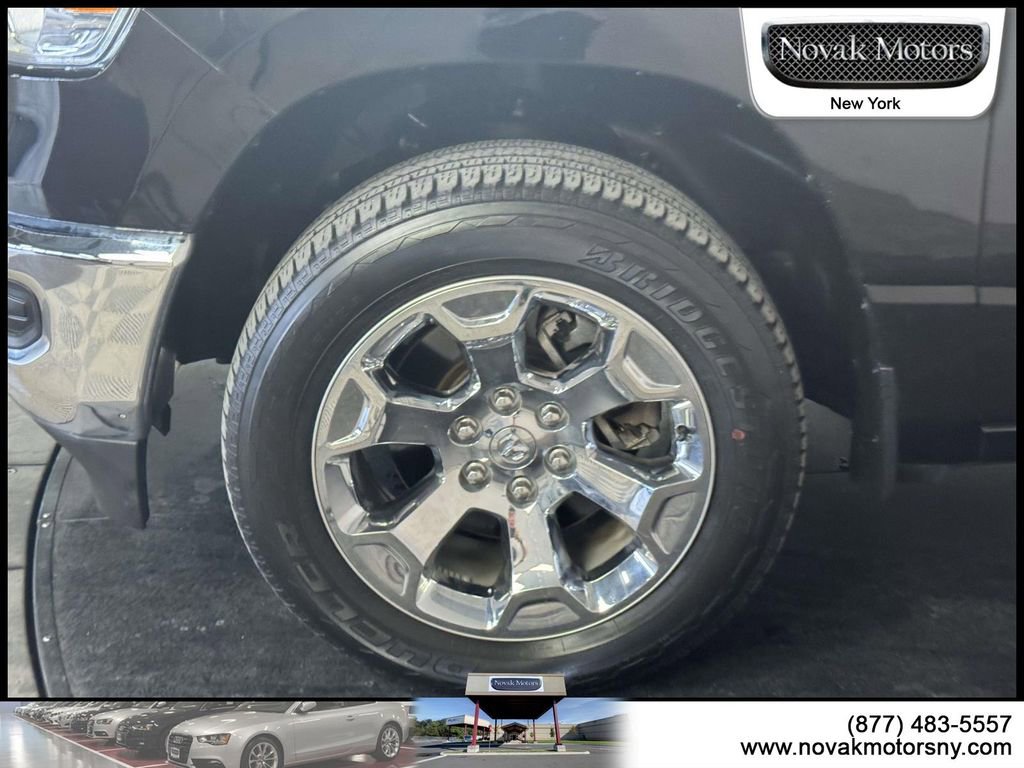 Used 2022 RAM 1500 Big Horn AWD/4WD image 5