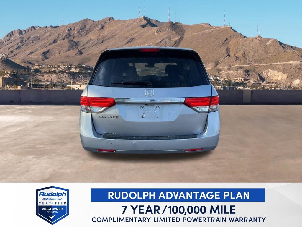 Used 2017 Honda Odyssey EX-L image 5